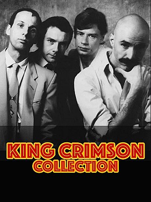 King Crimson - Discographie