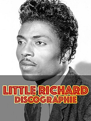 Little Richard - Discographie