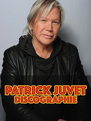 Patrick Juvet - Discographie