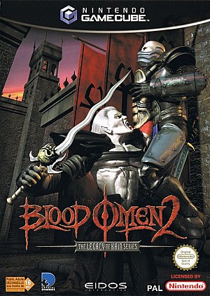 Blood Omen 2 The Legacy of Kain Series