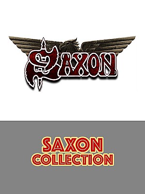 Saxon - Collection