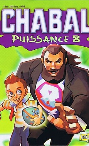 Chabal Puissance 8, Tome 1