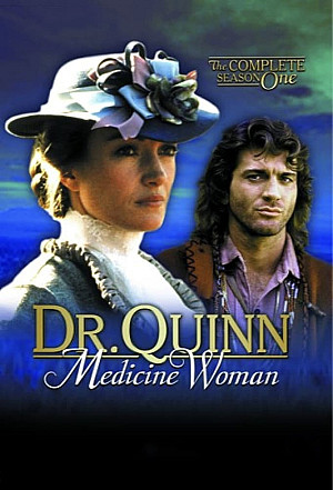 Docteur Quinn, femme médecin