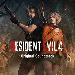 Capcom Sound Team - Resident Evil 4 Original Sound Track