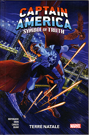 Captain America - Symbol of Truth, Tome 1 : Terre Natale