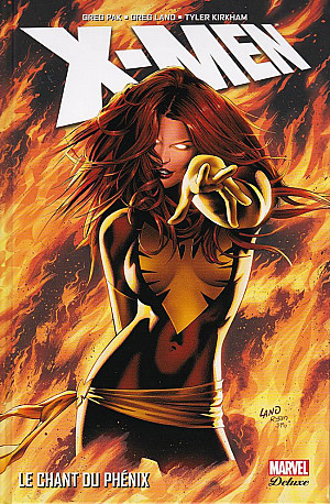 X-Men (Marvel Deluxe) : Le Chant du Phénix