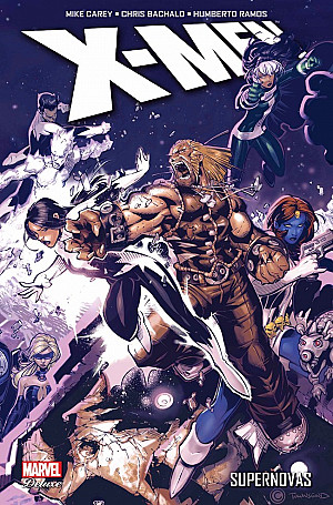 X-Men (Marvel Deluxe) : Supernovas