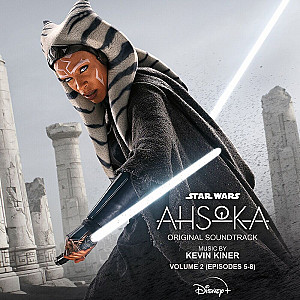 Ahsoka - Vol. 2 (Episodes 5-8) (Original Soundtrack)