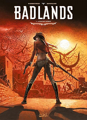 Badlands, Tome 1 : L'Enfant-Hibou