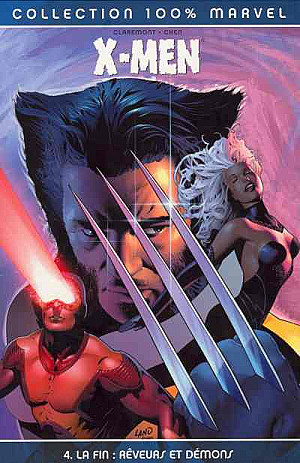 X-Men (100% Marvel), Tome 4 : La Fin, Rêveurs et Démons