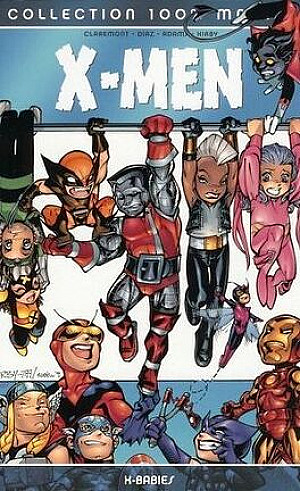 X-Men (100% Marvel), Hors Série : X-Babies