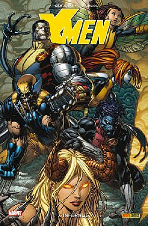 X-Men (100% Marvel) : X-Infernus