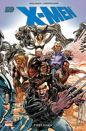 X-Men (100% Marvel) : First X-Men