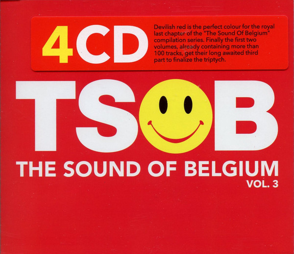 The Sound Of Belgium Vol. 3