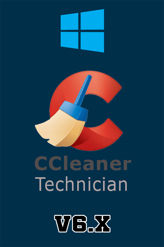CCleaner Technician v6.x