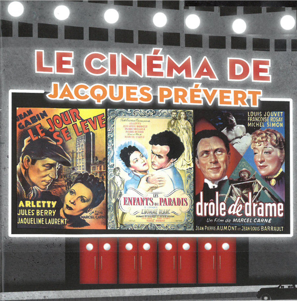 Le Cinéma De Jacques Prévert
