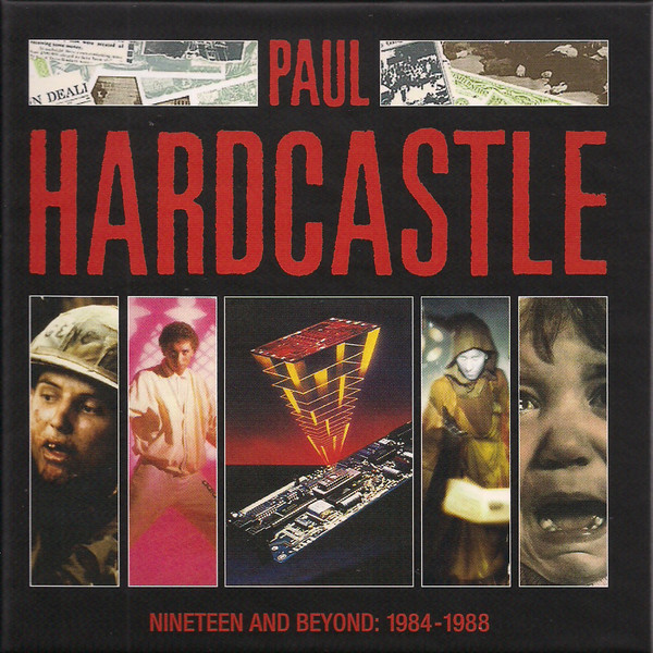 Paul Hardcastle - Nineteen And Beyond: 1984-1988 (Box Set, 4 CD)