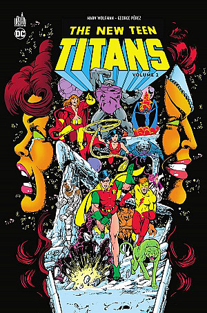 The New Teen Titans, Tome 2