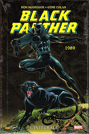 Black Panther (L'intégrale), Tome 4 : 1989
