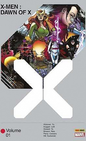 X-Men : Dawn of X, Volume 1