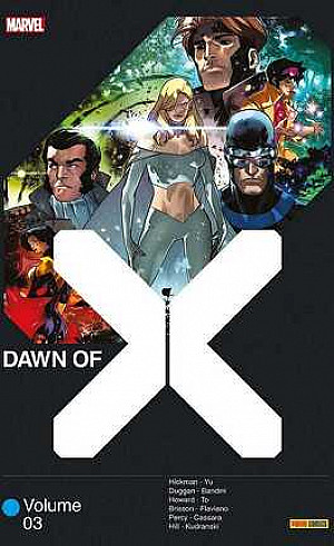 X-Men : Dawn of X, Volume 3