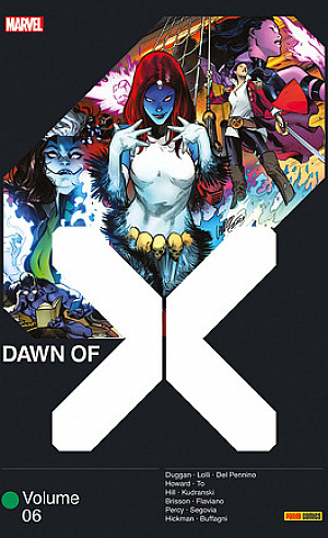 X-Men : Dawn of X, Volume 6