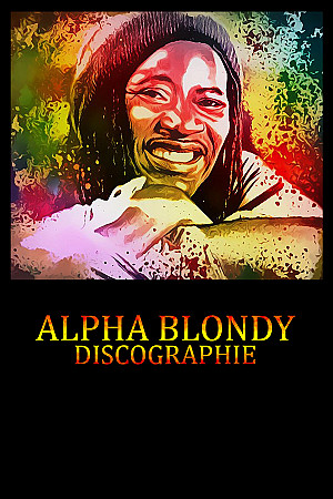 Alpha Blondy - Discographie