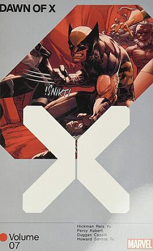 X-Men : Dawn of X, Volume 7