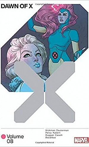 X-Men : Dawn of X, Volume 8