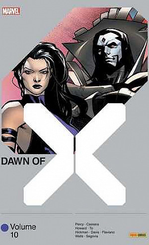 X-Men : Dawn of X, Volume 10