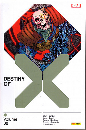 Destiny of X, Tome 8