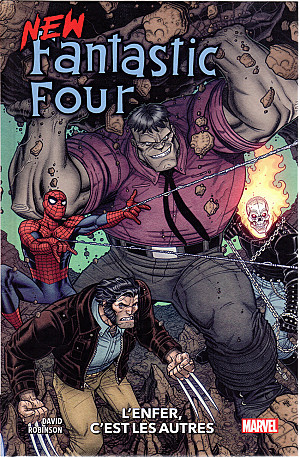 New Fantastic Four - L'Enfer, C'est les Autres