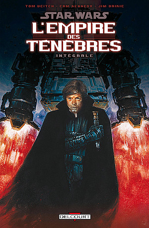 Star Wars - L'Empire des Ténèbres (Delcourt), INT. L'Empire des Ténèbres