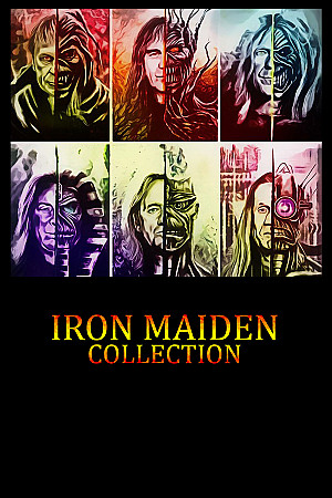 Iron Maiden - Collection