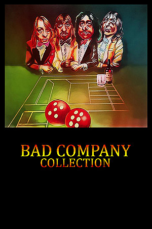 Bad Company - Collection