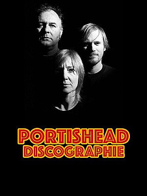 Portishead Discographie