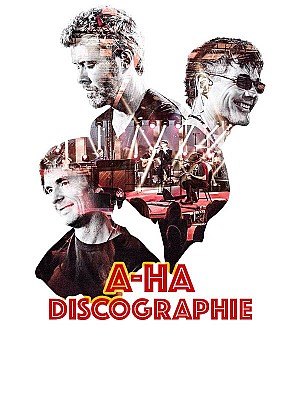 A-Ha (Morten Harket) Discographie