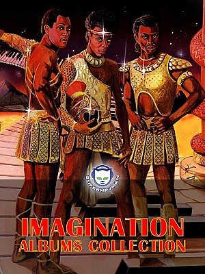 Imagination - Albums Collection
