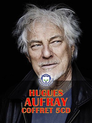 Hugues Aufray - Boxset 5CD
