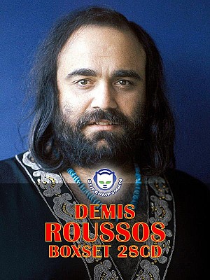 Demis Roussos - Boxset 28CD