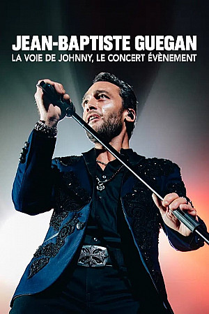 Jean-Baptiste Guegan : la voix de Johnny, le concert événement