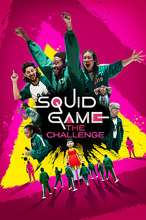 Squid Game : Le défi