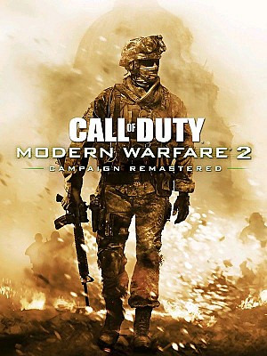 Call of Duty : Modern Warfare 2 Campaign Remastered