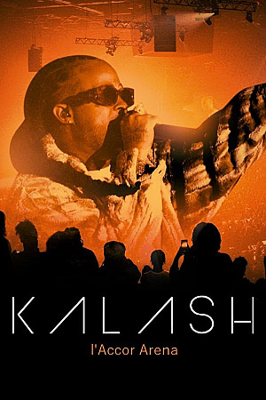 Kalash à l'Accor Arena