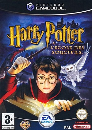 Harry Potter à L\'école Des Sorciers