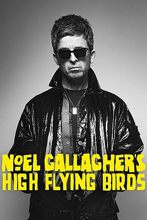 Noel Gallagher's High Flying Birds : Zénith de Paris