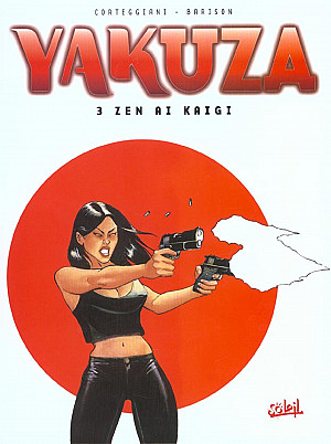 Yakuza, Tome 3 : Zen Ai Kaigi