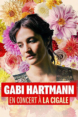Gabi Hartmann - Concert à la Cigale