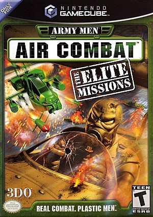 Army Men : Air Combat : The Elite Missions