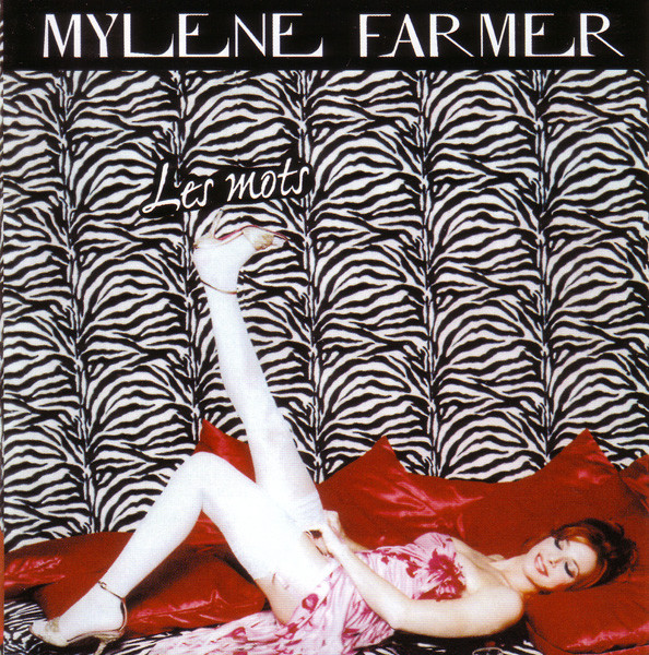 Mylène Farmer - Les Mots (Best-of)
